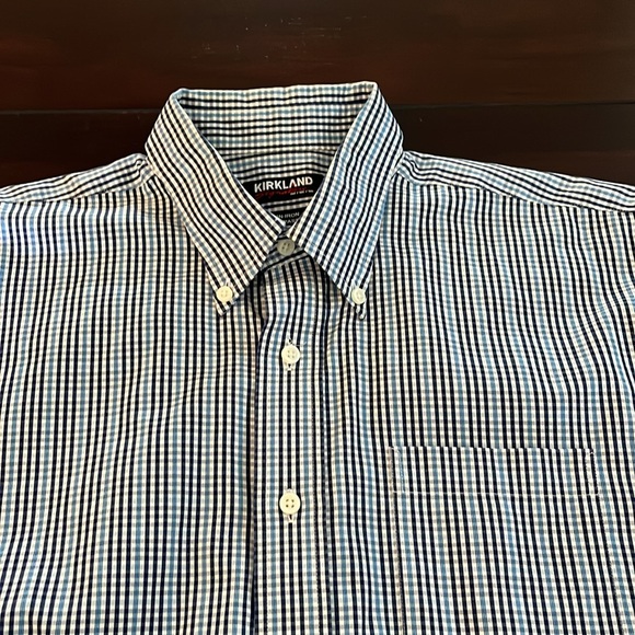 Kirkland Short Sleeve Shirt - Picture 1 of 6